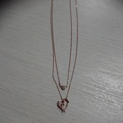 4°C(ヨンドシー)　ハートネックレス 春限定のサムネイル