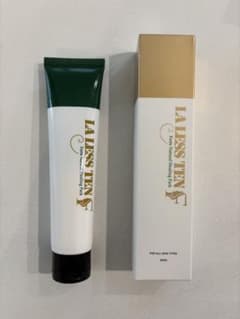 LALESS TEN ヒーリングパックのサムネイル
