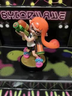 amiibo 잉크 링 (스매시 브라더스 아미보)