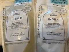 my Boostars IN SILK シャンプー＆トリートメントのサムネイル
