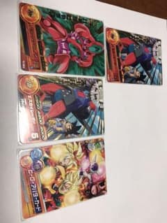 ドラゴンボールヒーローズのサムネイル