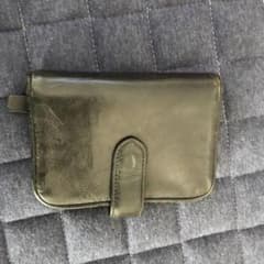 システム手帳　本革のサムネイル