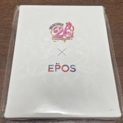 プリキュア エポスカード限定特典のサムネイル