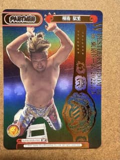 新日本プロレス Reバース カード まとめ売り