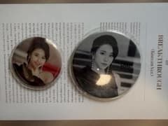 TWICE 缶バッジ チェヨン 2個セットのサムネイル