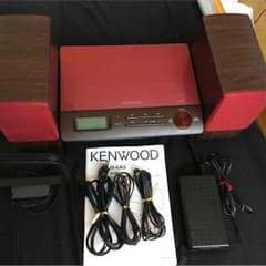 KENWOOD 家庭用 bulltooth付き 送料込みのサムネイル