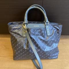 ゲラルディーニ バイーラ 2way ショルダーバッグ スタッズ ソフティ
