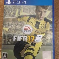 FIFA17のサムネイル
