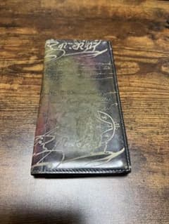 【ユーヤ様専用】ベルルッティ　長財布のサムネイル