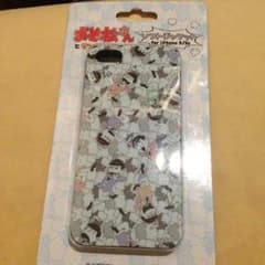 サンキューマート限定 おそ松さん iPhone5ケースのサムネイル