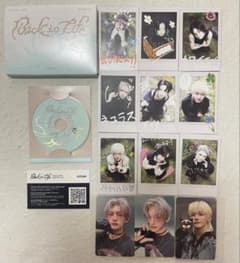 &TEAM トレカ 専用出品 &TEAM BacktoLife SHOWCASE トレカコンプセット - メルカリ