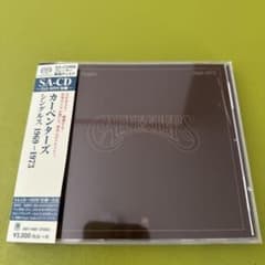カーペンターズシングルス 1969～1973 SA-CDのサムネイル