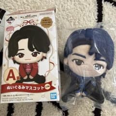 Mrs. GREEN APPLE ぬいぐるみマスコット a賞 若井滉斗 - メルカリ