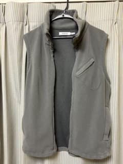 nonnative POLARTEC/フリースベストのサムネイル