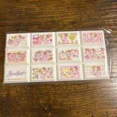 ジュエルペット チョコレート風シール ステッカー ホワイトのサムネイル