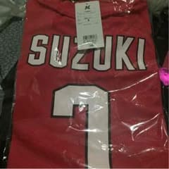 千葉ロッテマリーンズ ユニフォームのサムネイル