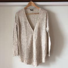 【Sale!】新品未使用！theory セオリー ニットカーディガンのサムネイル