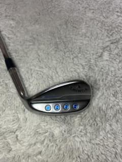 Callaway JAWS 60度ウェッジ DG S200 - メルカリ