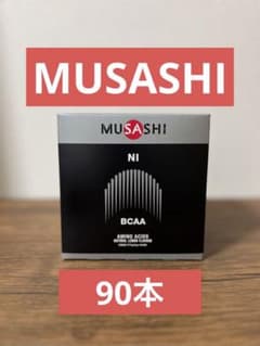 【MUSASHI NI】のサムネイル