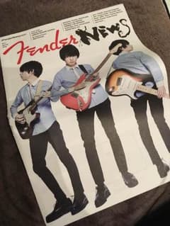 Fender NEWS vol.1のサムネイル