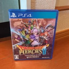 ドラゴンクエストヒーローズⅡのサムネイル