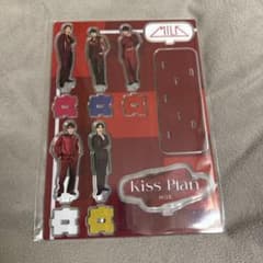 M!LK Kiss Plan アクスタ アクリルスタンド 集合 - メルカリ