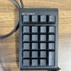 東プレ Realforce 23UB MODEL: WC01B0のサムネイル