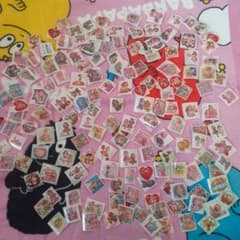 レトロデザインシールセットのサムネイル