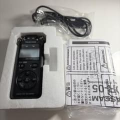 TASCAM DR-05 VERSION 3 リニアPCMレコーダー 本体のサムネイル