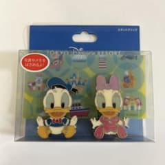 スタンドクリップ　ドナルド&デイジーのサムネイル