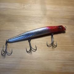 Megabass ミノー ルアーのサムネイル