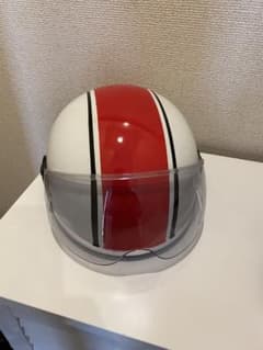 リード工業 O-ONE カスタム 半ヘル 半キャップ - メルカリ