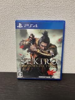 SEKIRO SHADOWS DIE TWICE GAME OF THE YE…のサムネイル
