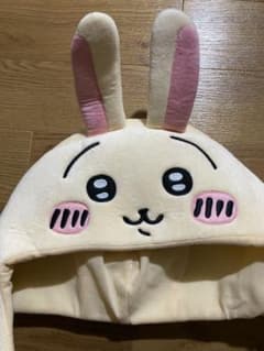 うさぎ 被り物 キャラクター 帽子のサムネイル