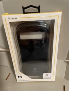 新品　iFace Google Pixel 7a ケース ブラックのサムネイル