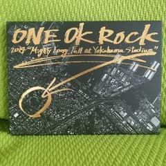 ★SAKO様専用★oneokrock 2014Mighty Long Fallのサムネイル