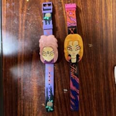 Yoshiki & Hide アニメ腕時計のサムネイル