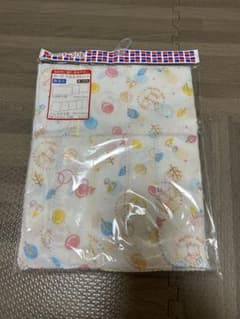 ガーゼ　入浴8点セットのサムネイル