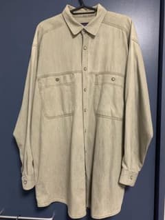 Patagonia 古着 長袖 シャツのサムネイル