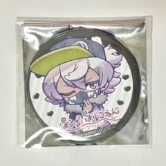 まいまいまいごえん　ハヤテ　缶バッジ　JOYSOUNDのサムネイル