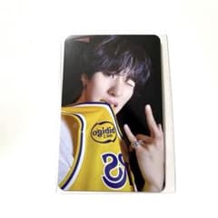 riize アントン　トレカ　特典　フォトカ　ライズ　サイン会　makestar RIIZE MAKESTAR ジャカルタ サイン会 トレカ アントン - メルカリ