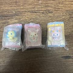 ジュエルペット マスコット 3種セットのサムネイル
