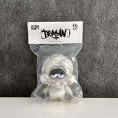 HUMAN ROBOT BOKI ソフビ フィギュア最終値下げ中！のサムネイル