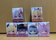 ホロライブ ひっかけフィギュア vol.10 vol.11