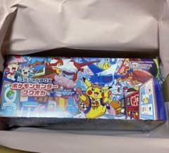 即日発送］ポケモンセンター スペシャルBOX フクオカ納品書付き - メルカリ