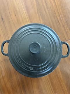 LE CREUSET ル・クルーゼ 両手鍋 22cm 3.5QTのサムネイル