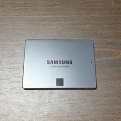 【高騰中】大容量8TB！Samsung SSD 870 QVO 動作◎のサムネイル