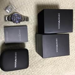 EMPORIO ARMANI 時計のサムネイル