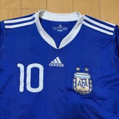 adidas アルゼンチン代表 ユニフォーム 10番のサムネイル