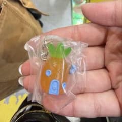 スポンジボブ めじるしアクセサリーのサムネイル